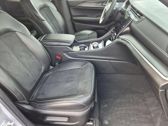 2024 Jeep Grand Cherokee Altitude 4x4