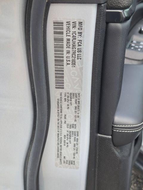 2024 Jeep Grand Cherokee Altitude 4x4