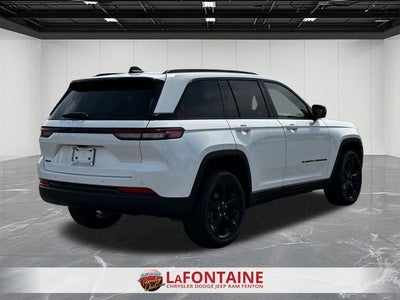 2024 Jeep Grand Cherokee Altitude