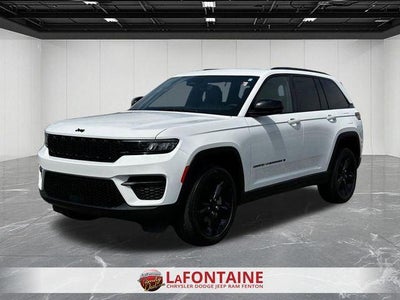 2024 Jeep Grand Cherokee Altitude 4x4
