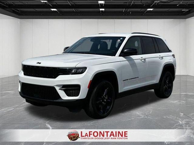 2024 Jeep Grand Cherokee Altitude 4x4
