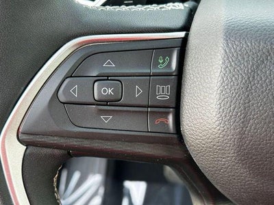 2024 Jeep Grand Cherokee Altitude 4x4