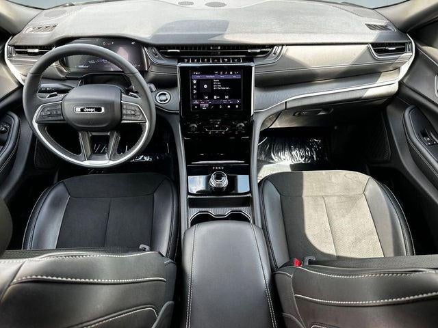 2024 Jeep Grand Cherokee Altitude 4x4