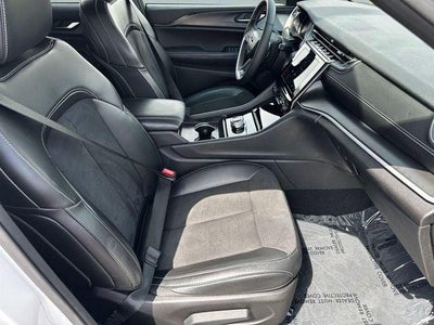 2024 Jeep Grand Cherokee Altitude 4x4