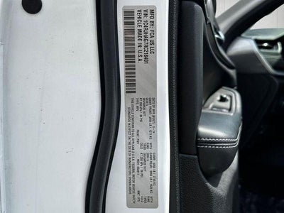 2024 Jeep Grand Cherokee Altitude 4x4