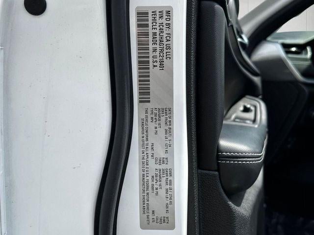 2024 Jeep Grand Cherokee Altitude 4x4