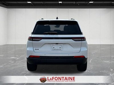 2024 Jeep Grand Cherokee Altitude 4x4