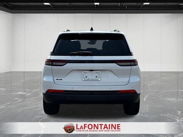 2024 Jeep Grand Cherokee Altitude 4x4