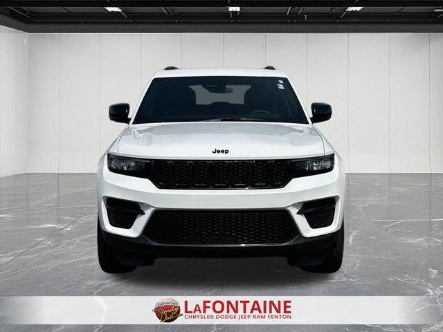 2024 Jeep Grand Cherokee Altitude 4x4
