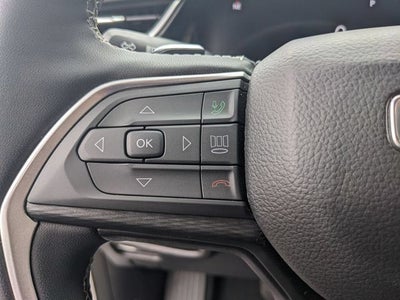 2025 Jeep Grand Cherokee Laredo X 4x4