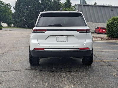 2025 Jeep Grand Cherokee Laredo X 4x4