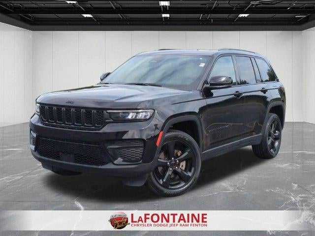 2023 Jeep Grand Cherokee Altitude 4x4