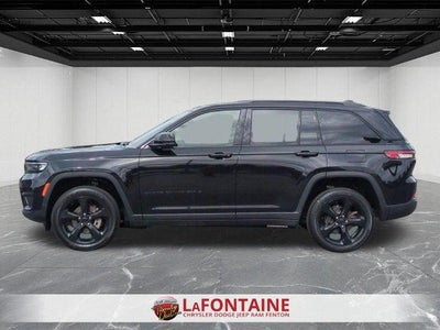 2023 Jeep Grand Cherokee Altitude 4x4