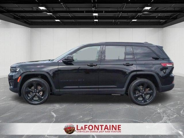 2023 Jeep Grand Cherokee Altitude 4x4