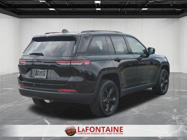 2023 Jeep Grand Cherokee Altitude 4x4