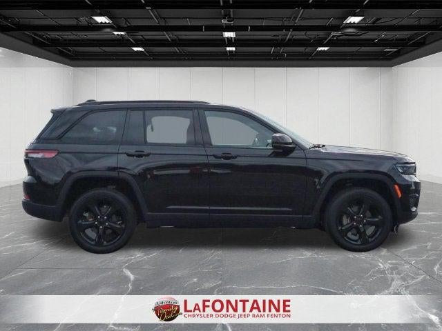 2023 Jeep Grand Cherokee Altitude 4x4