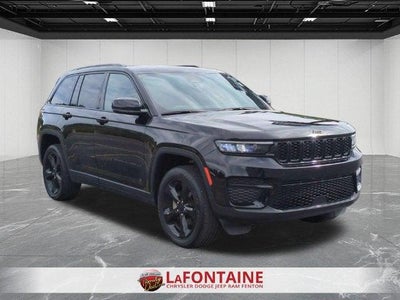 2023 Jeep Grand Cherokee Altitude 4x4