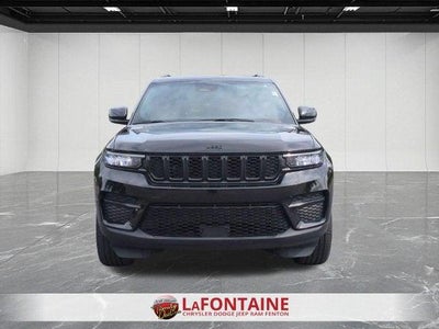 2023 Jeep Grand Cherokee Altitude 4x4