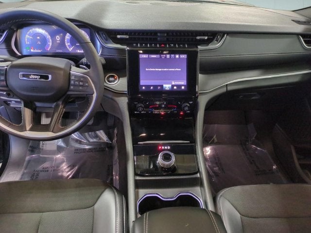 2024 Jeep Grand Cherokee Altitude 4x4
