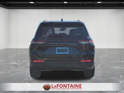 2024 Jeep Grand Cherokee Altitude 4x4