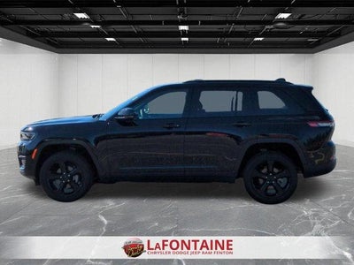 2024 Jeep Grand Cherokee Altitude 4x4