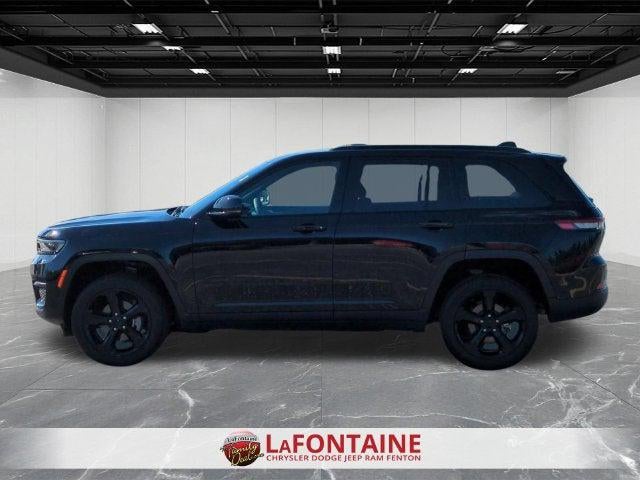 2024 Jeep Grand Cherokee Altitude 4x4