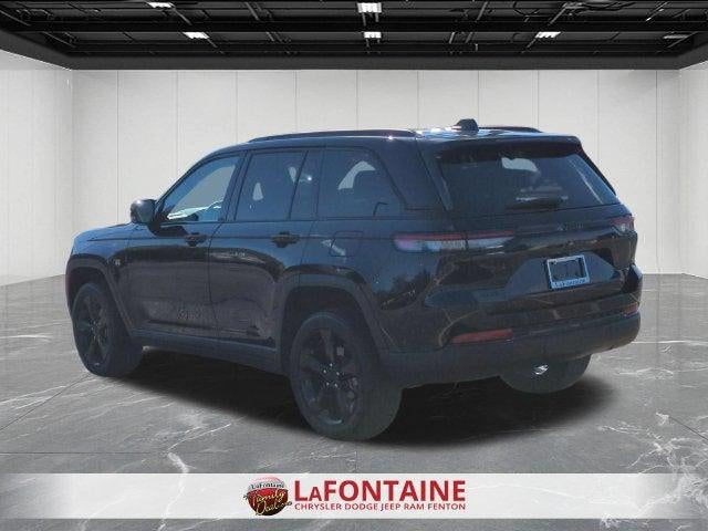 2024 Jeep Grand Cherokee Altitude 4x4