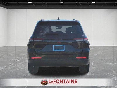2024 Jeep Grand Cherokee Altitude 4x4