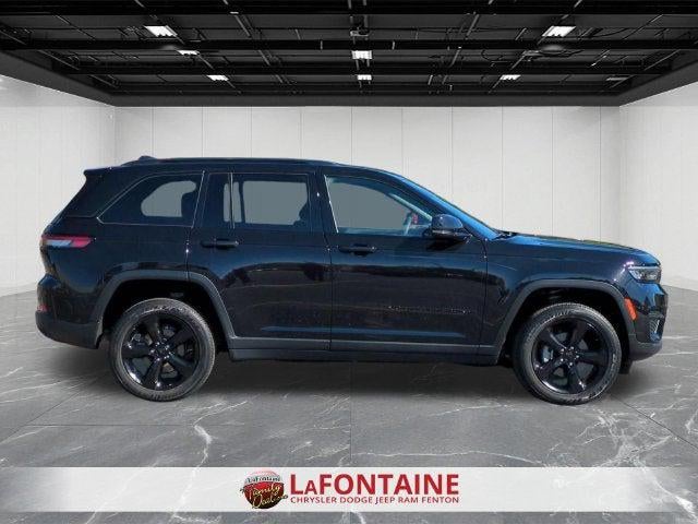 2024 Jeep Grand Cherokee Altitude 4x4