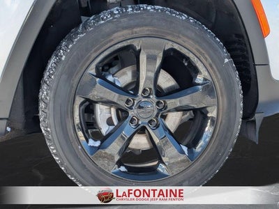 2024 Jeep Grand Cherokee Altitude X 4x4