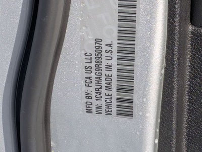 2024 Jeep Grand Cherokee Altitude X 4x4