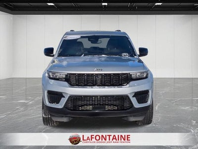 2024 Jeep Grand Cherokee Altitude X 4x4