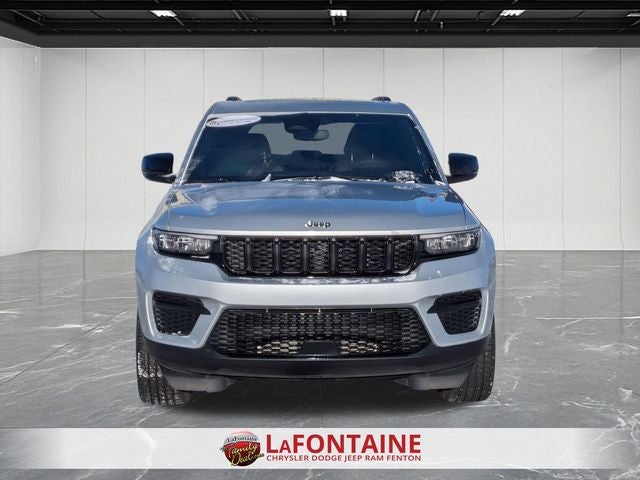 2024 Jeep Grand Cherokee Altitude X 4x4