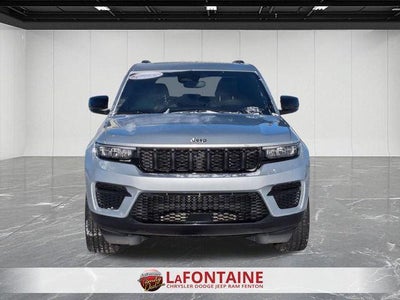 2024 Jeep Grand Cherokee Altitude X 4x4