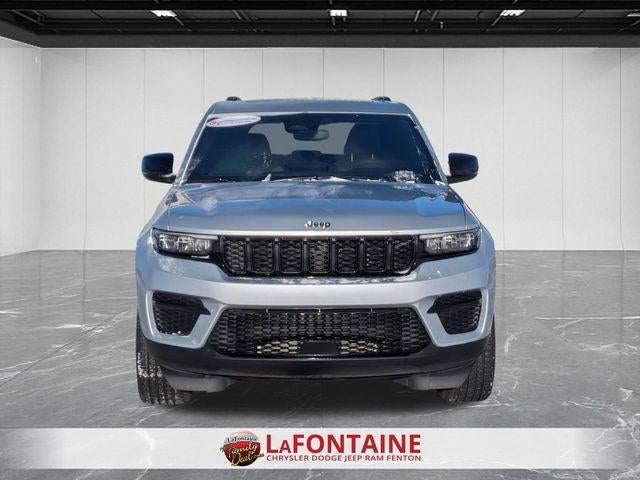2024 Jeep Grand Cherokee Altitude X 4x4