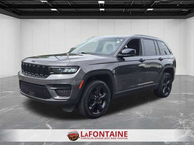 2023 Jeep Grand Cherokee Altitude 4x4