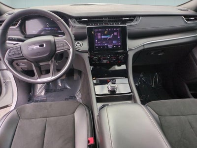 2024 Jeep Grand Cherokee Altitude X 4x4