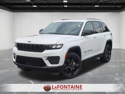 2024 Jeep Grand Cherokee Altitude X 4x4