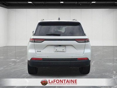 2024 Jeep Grand Cherokee Altitude X 4x4