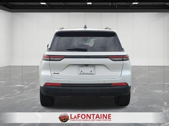 2024 Jeep Grand Cherokee Altitude X 4x4