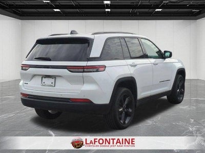 2024 Jeep Grand Cherokee Altitude X 4x4