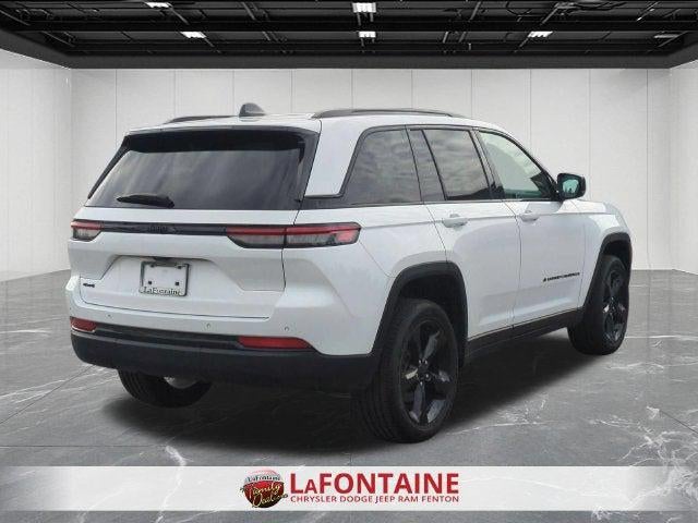 2024 Jeep Grand Cherokee Altitude X 4x4