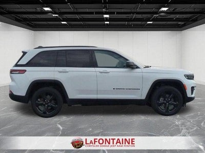 2024 Jeep Grand Cherokee Altitude X 4x4