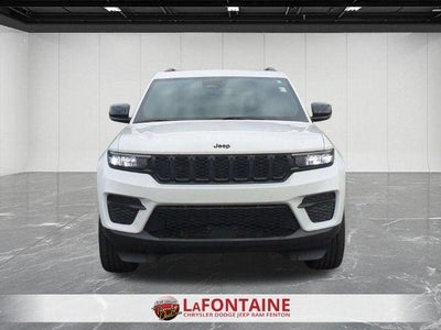 2024 Jeep Grand Cherokee Altitude X 4x4