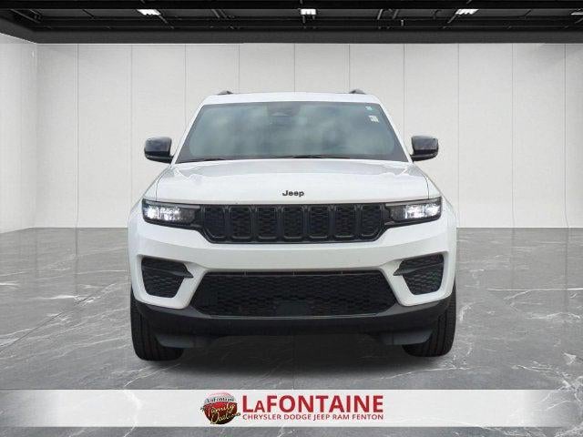 2024 Jeep Grand Cherokee Altitude X 4x4