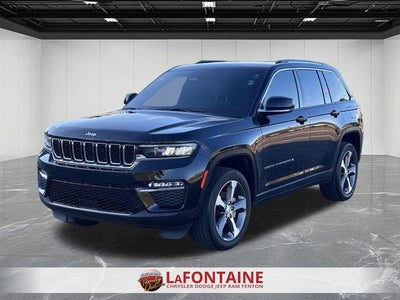 2023 Jeep Grand Cherokee Limited 4x4
