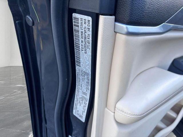 2023 Jeep Grand Cherokee Limited 4x4