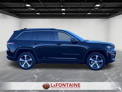 2023 Jeep Grand Cherokee Limited 4x4