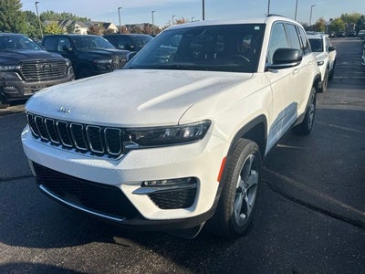 2024 Jeep Grand Cherokee Limited 4x4