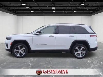 2024 Jeep Grand Cherokee Limited 4x4